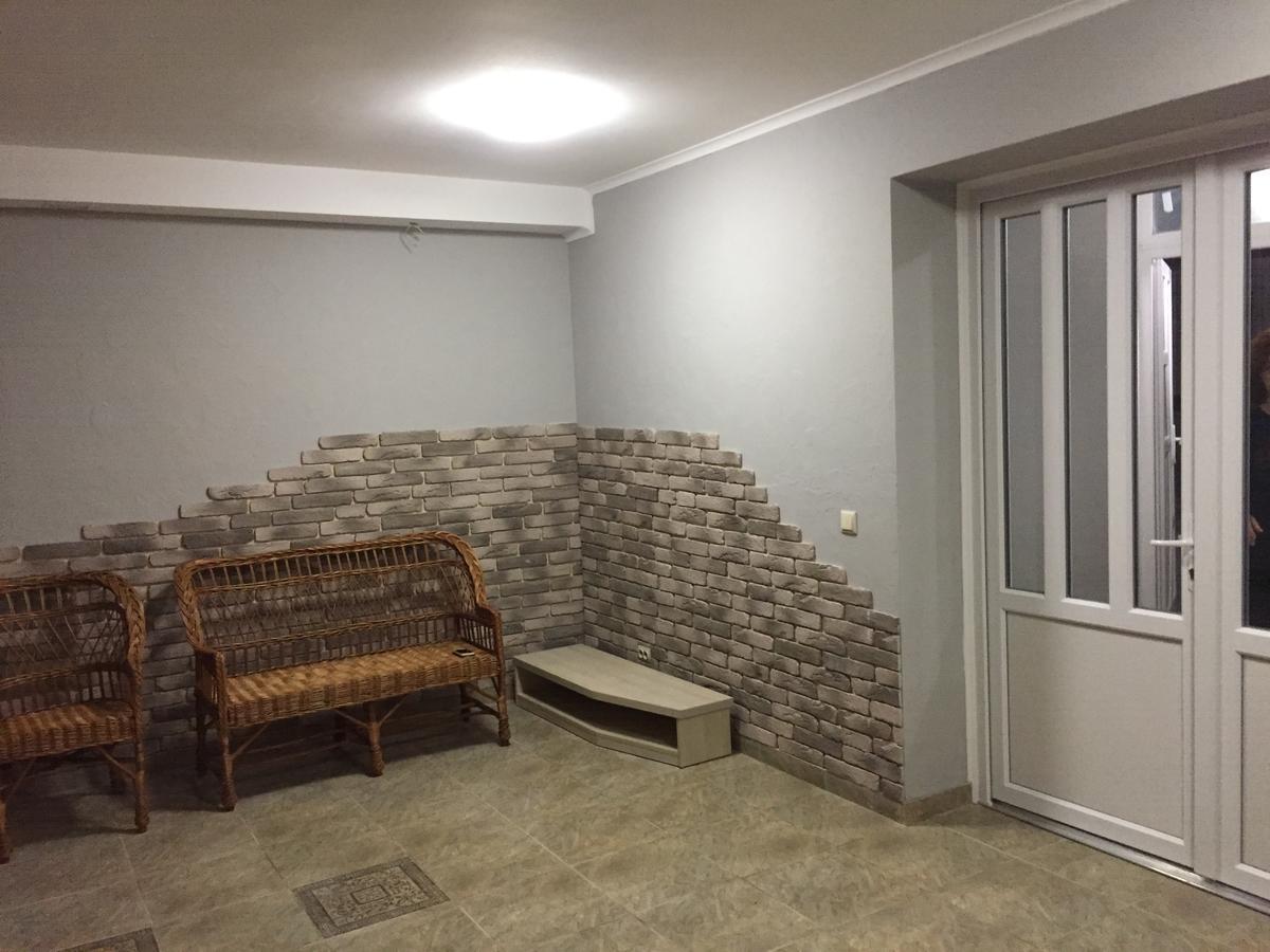 Ferienwohnung Комфортная Апарт-Студия Silena С 2 Спальнями Uschhorod Exterior foto