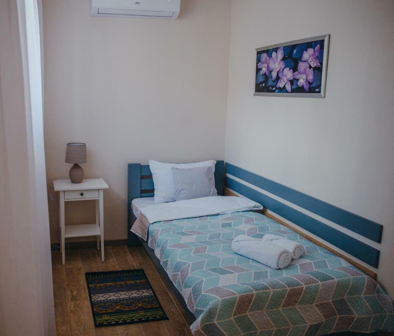 Ferienwohnung Комфортная Апарт-Студия Silena С 2 Спальнями Uschhorod Exterior foto