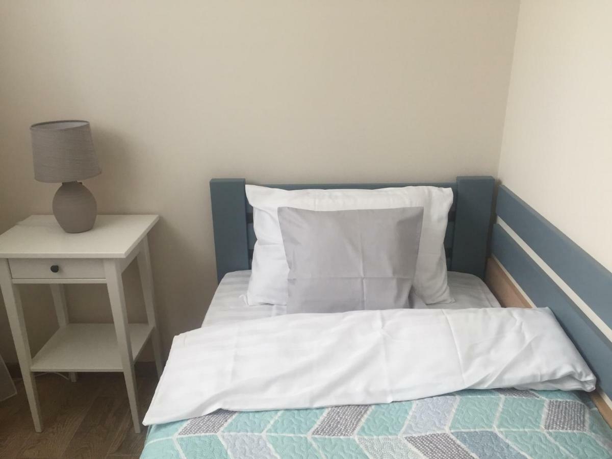 Ferienwohnung Комфортная Апарт-Студия Silena С 2 Спальнями Uschhorod Exterior foto